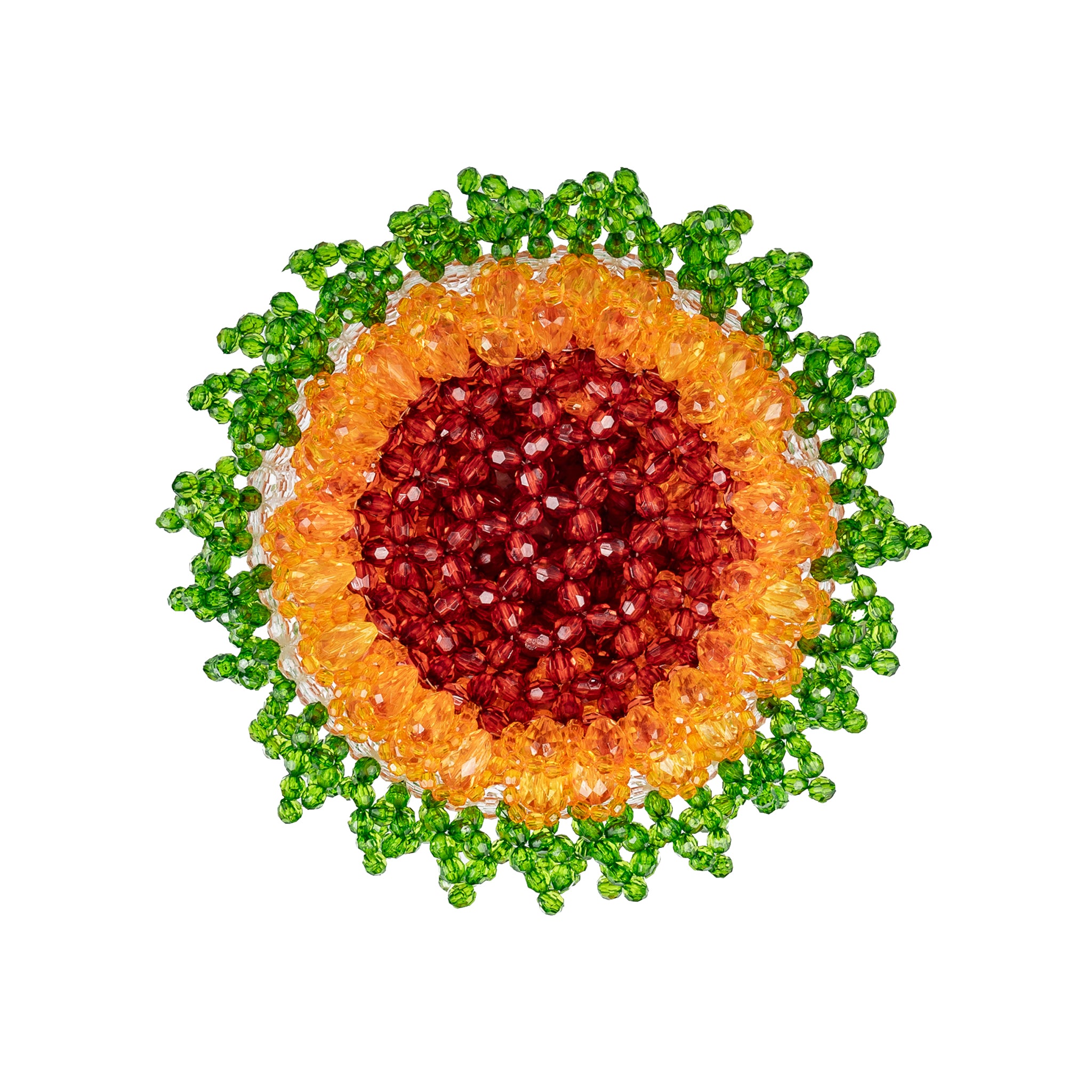 HomeDecor_Sunflower_Coasters