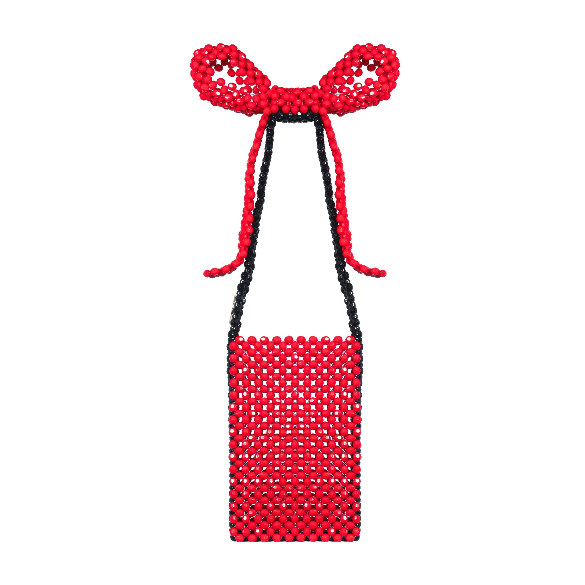 Stylish Mini Red Bag