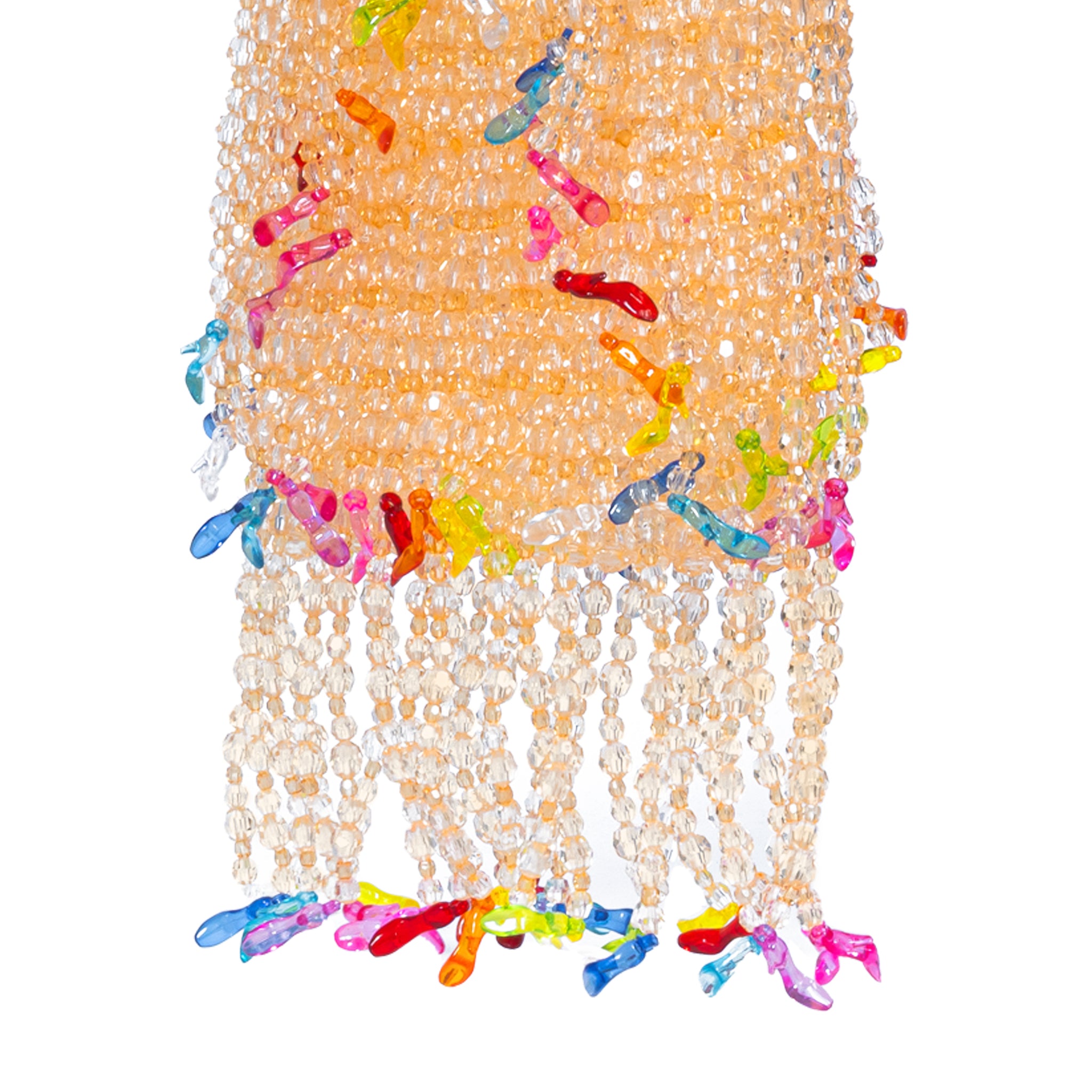 Fringe Mini Bag - Tillie Beads