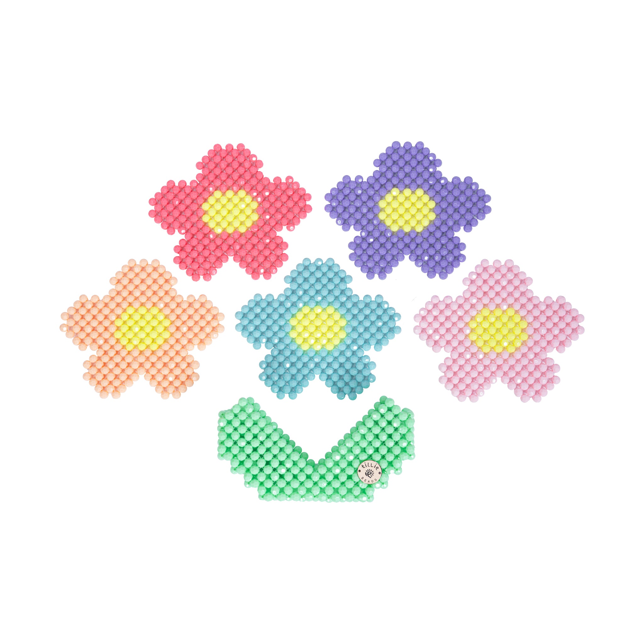 TillieBeads_Coasters