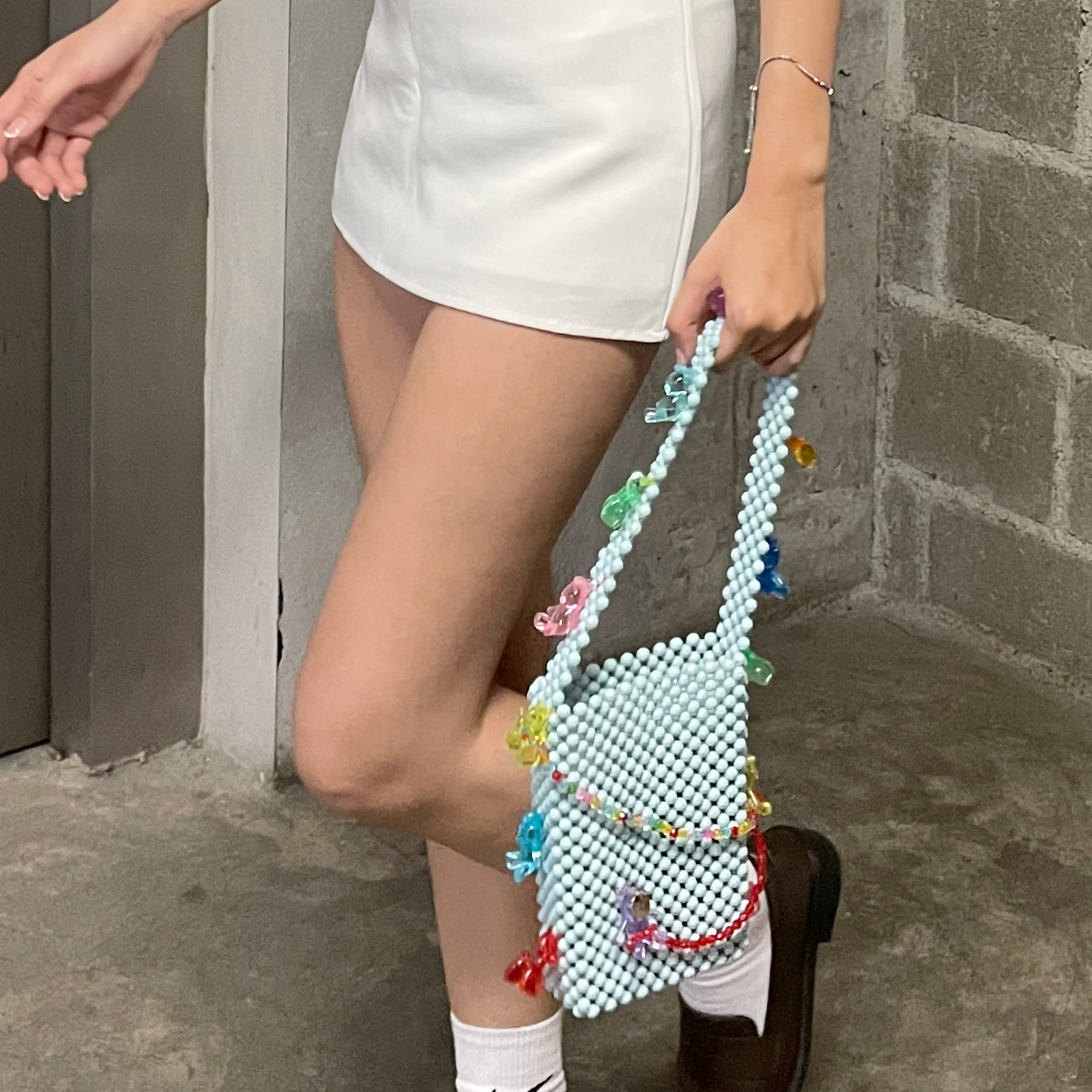 Tillie Beads Bag