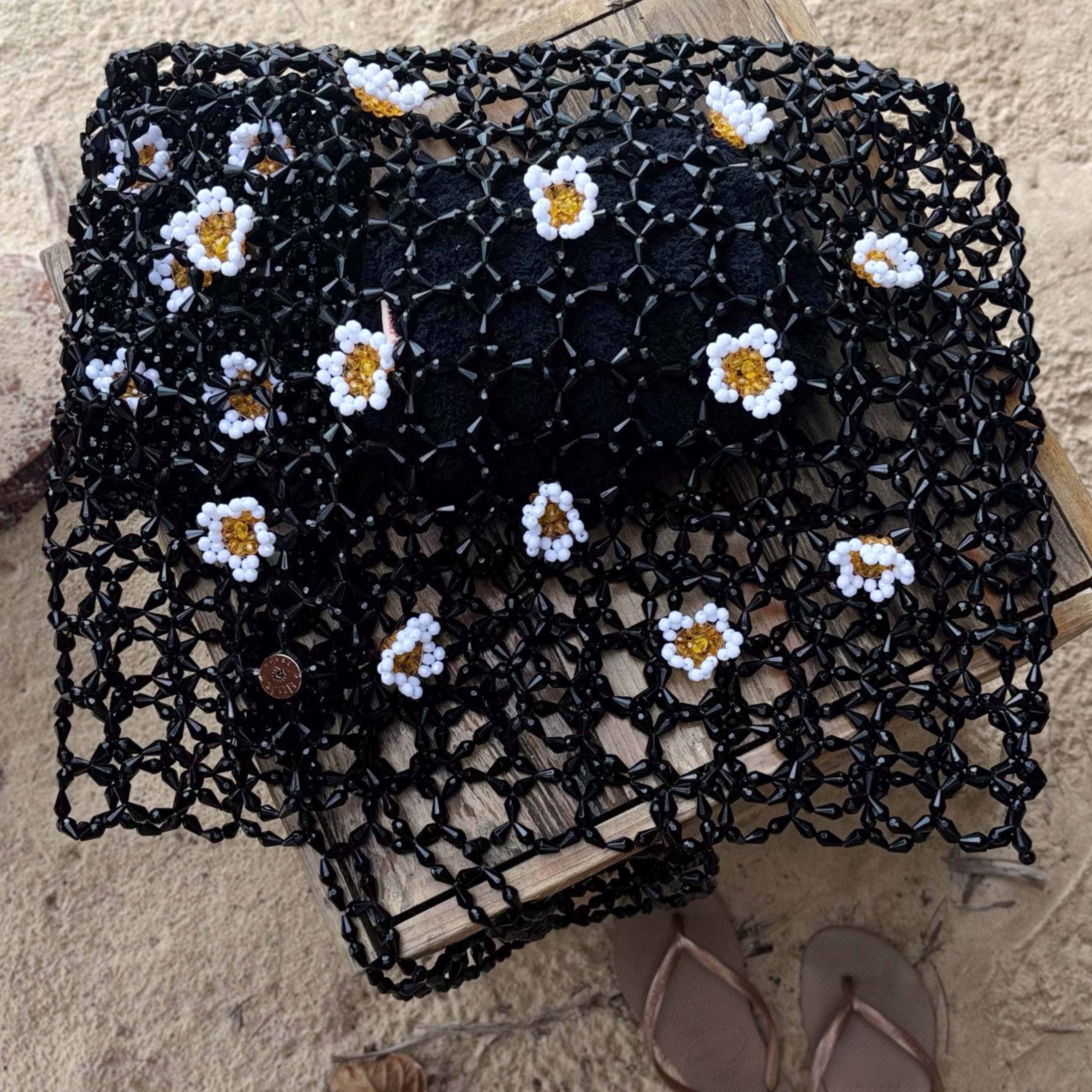 Tillie Beads Bag