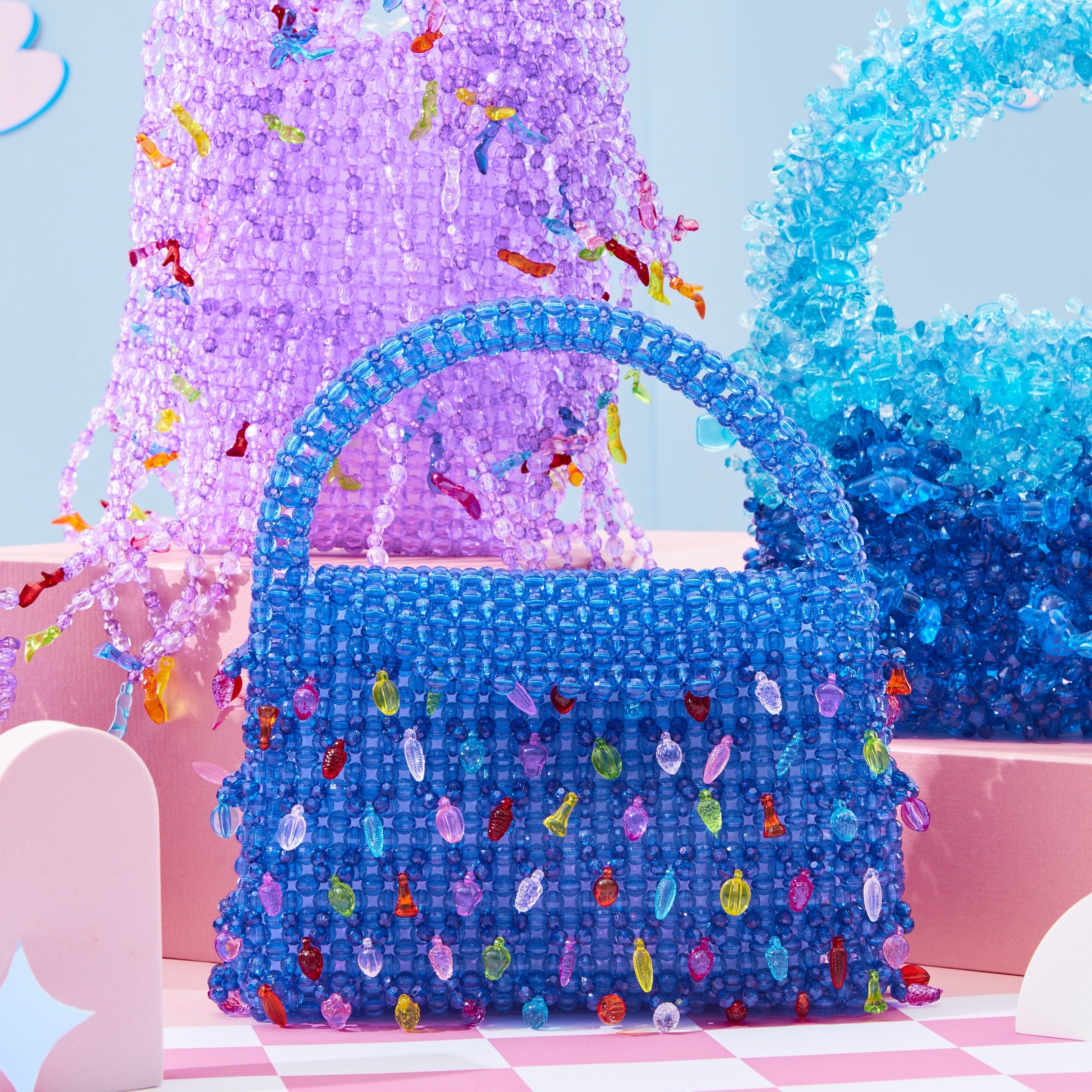 アメリヴィンテージ L BALL BEADS BAG 完売品】Ameri vintage L BALL BEADS BAG 【公式通販】