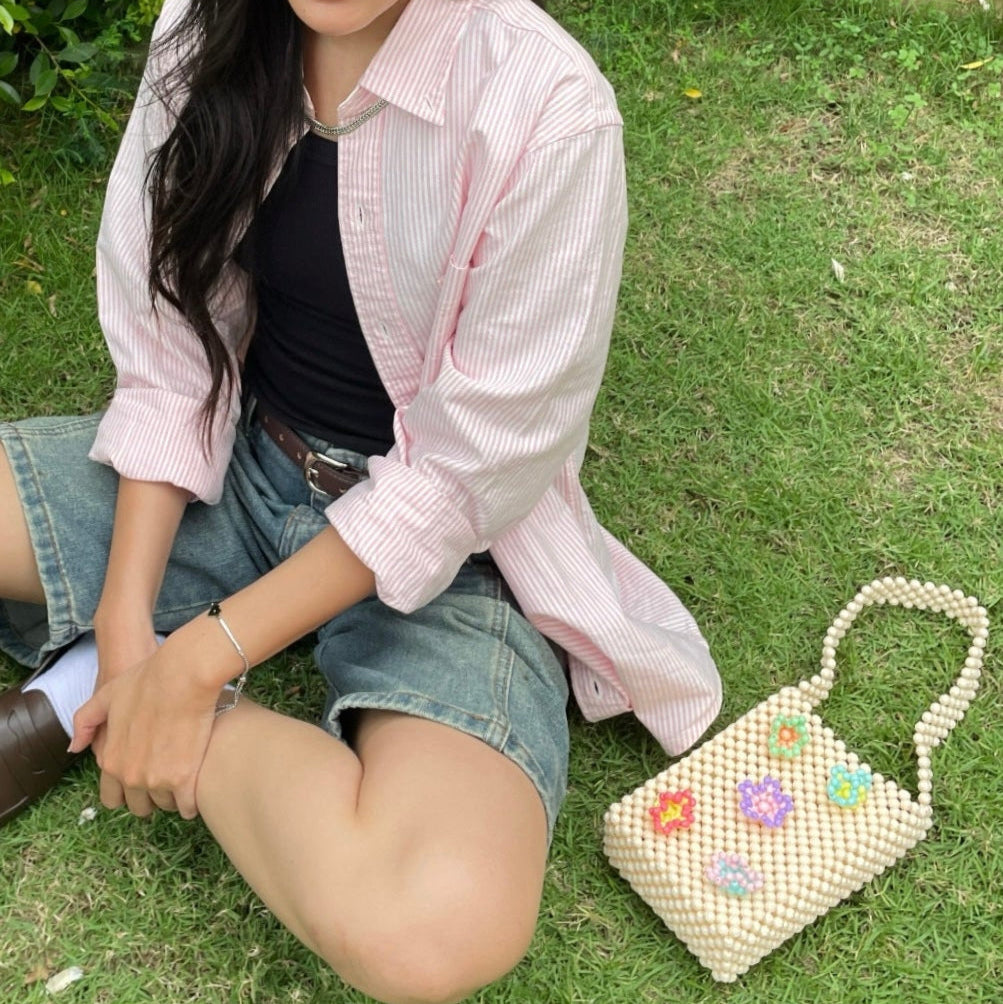Tillie Beads Bag