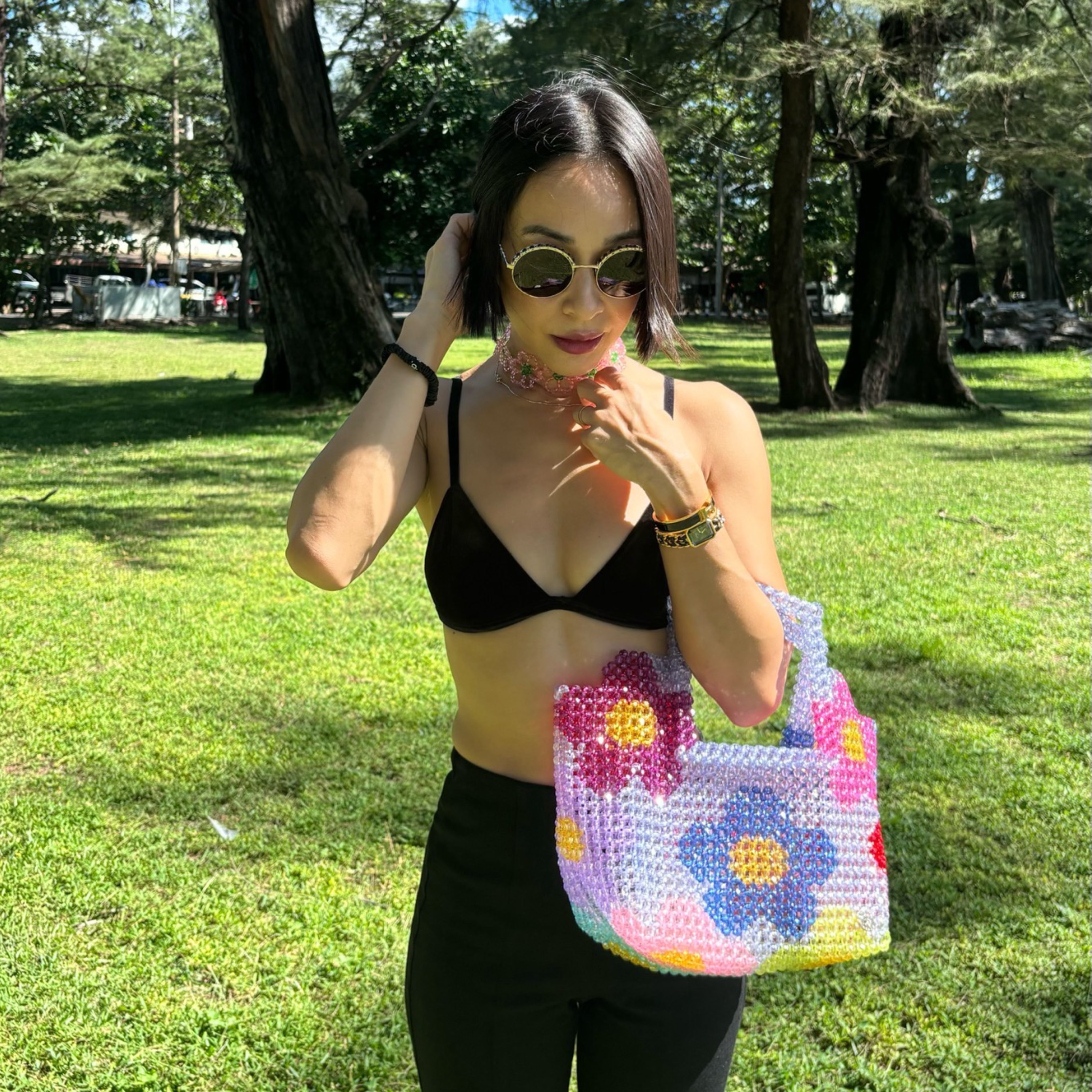 Tillie_Beads_Daisy_bead_bag