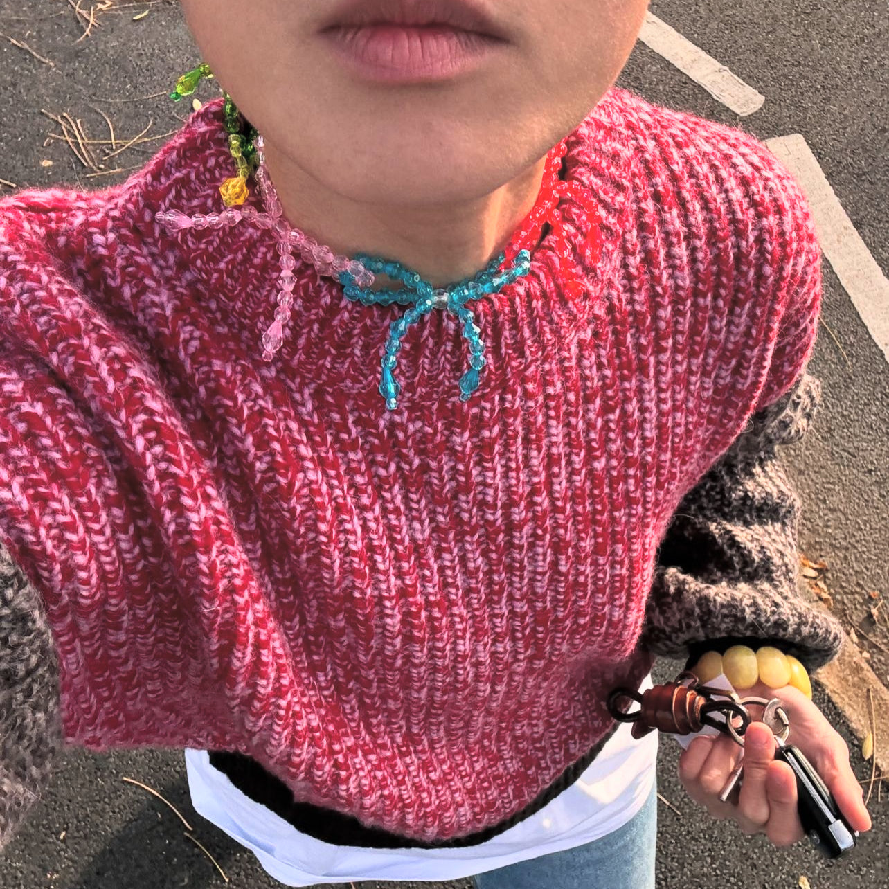 Tillie Beads Necklace