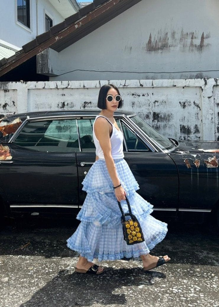 fancy purse