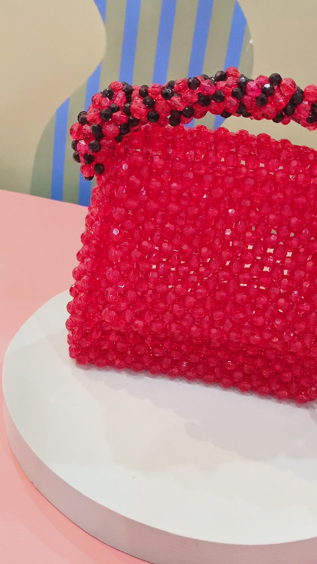 Tillie Beads Bag