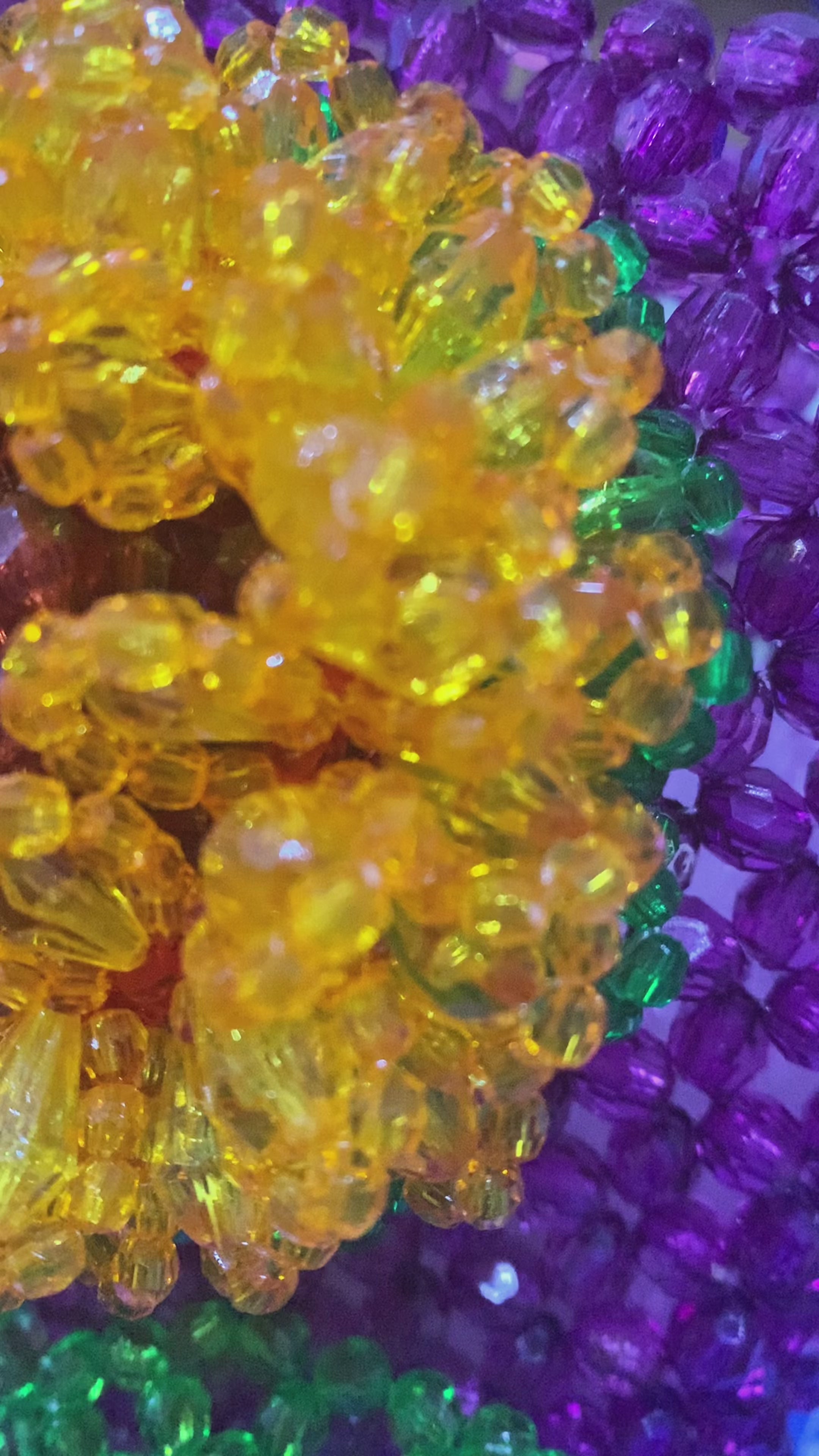 Tillie Beads Bag