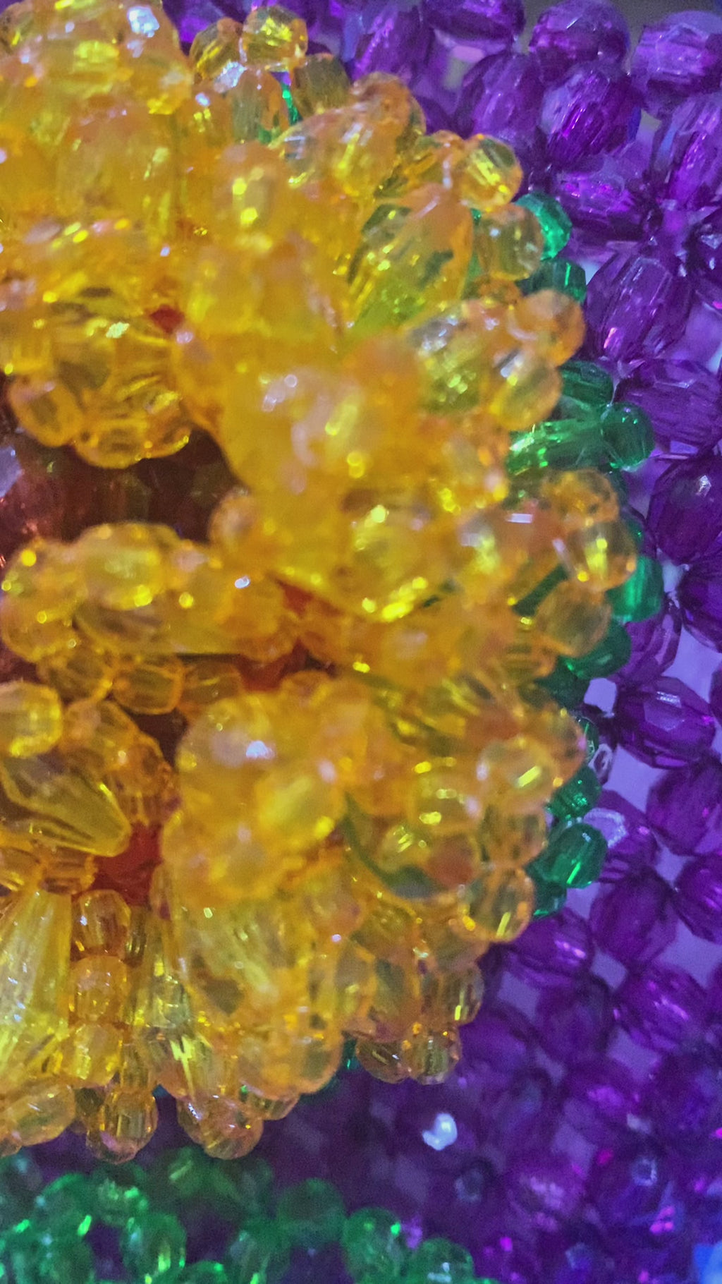 Tillie Beads Bag